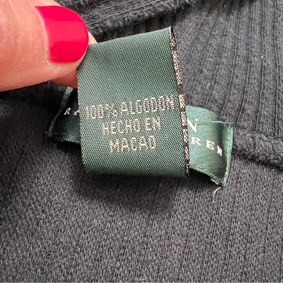 Lauren Ralph Lauren Hooded Sweater - Picture 6 of 9